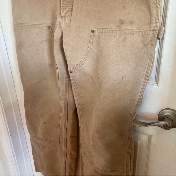 Carhartt Double Knee Pants - Picture 3 of 9